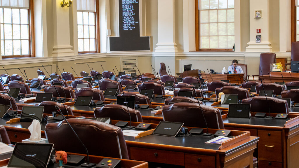 Senate Unanimously Advances Amended Version of Bill Addressing Maine’s Indigent Defense Crisis
