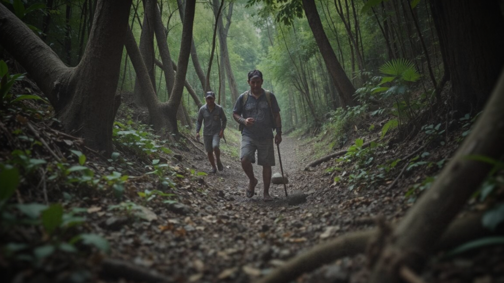 Flow of Migrants Passing through Panama’s Darién Gap Gateway Narrows to Trickle