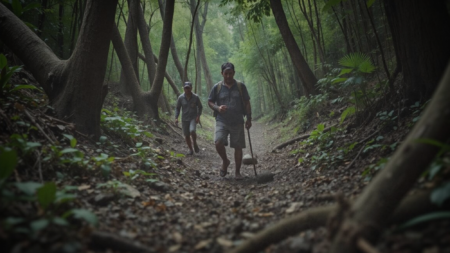 Flow of Migrants Passing through Panama’s Darién Gap Gateway Narrows to Trickle