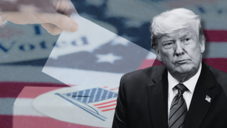 Trump Signs Executive Order to Ensure Election Integrity Across the Country