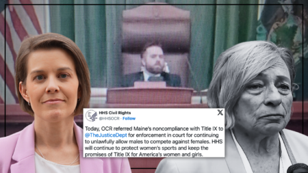 Federal Agency Refers Maine to U.S. Department of Justice Over Title IX Breach