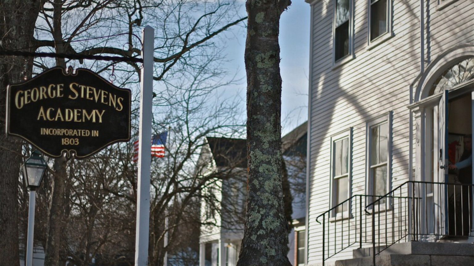 Maine High School Track Coach: ‘trans girls are girls and deserve to compete with girls’