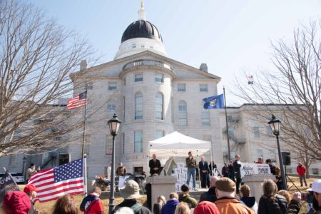 Majority of Mainers Support Banning Biological Men from Women’s Sports, Poll Shows