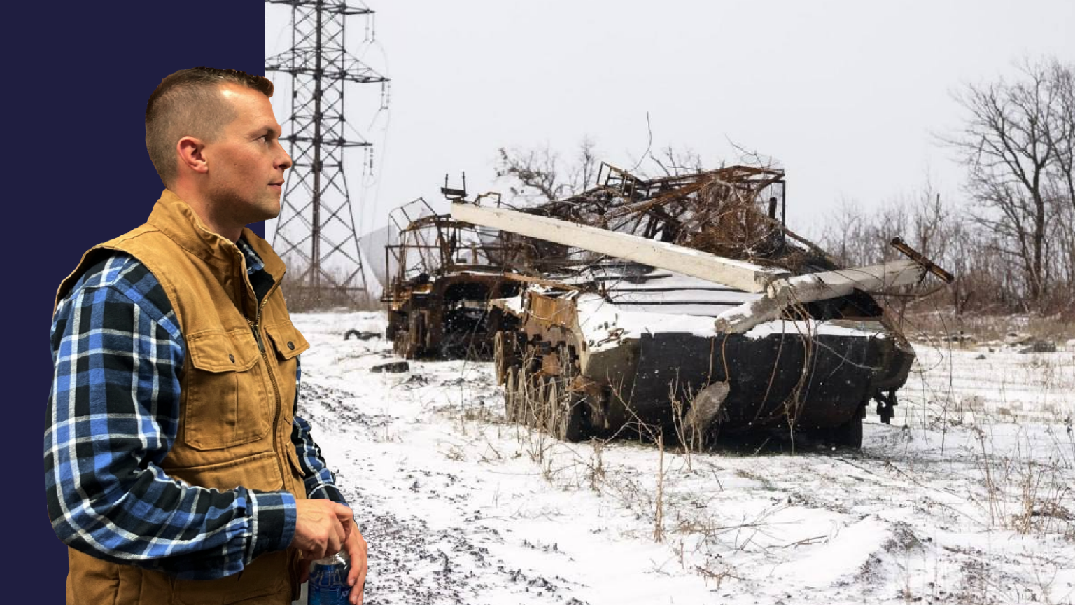 Golden Calls for Election in Ukraine and Supports Ceasefire While Maintaining Support for Ukraine