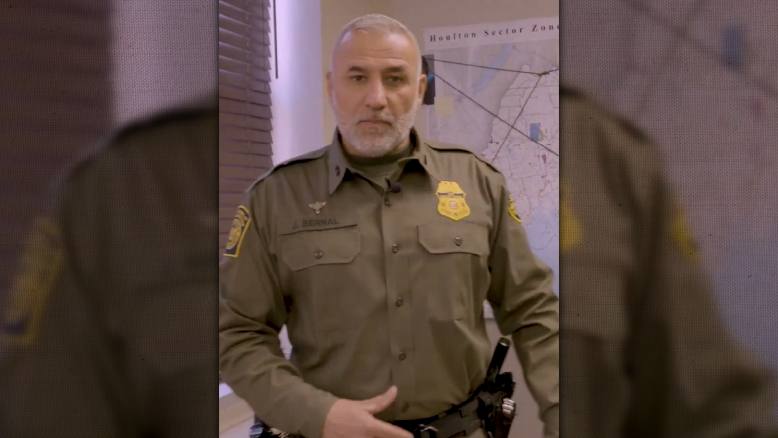 ‘Time for looking the other way is over,’ Says Maine’s top Northern Border Patrol Official