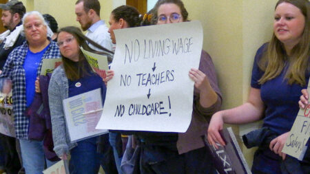 Committee Votes to Ditch $36M in Proposed Cuts to Child Care Programs in Biennial Budget