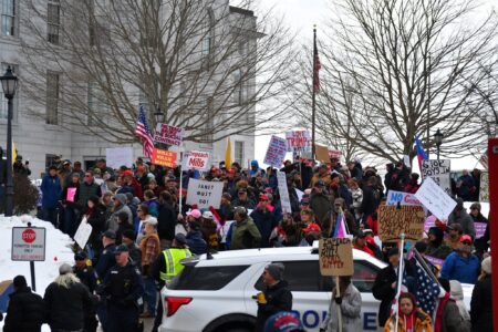Maine Becomes Ground Zero for Trump Era Fight Over “Gender Identity”