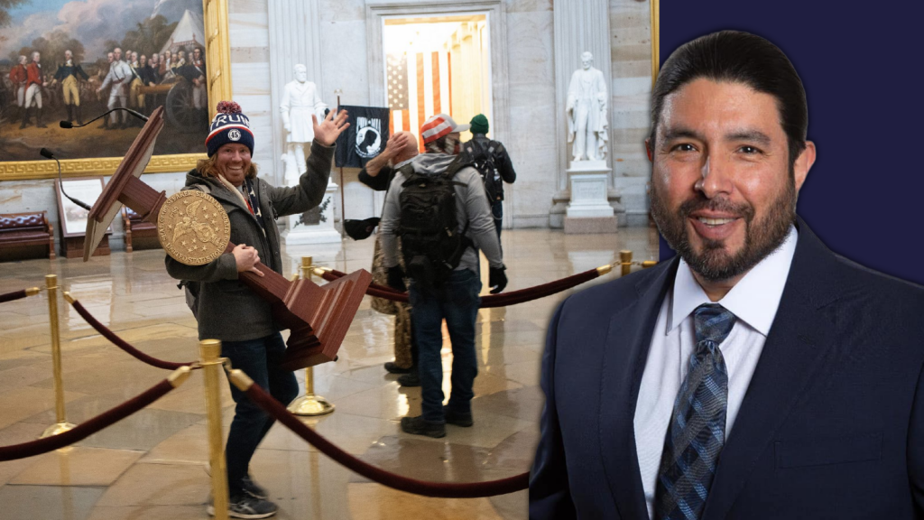 LD 702: Maine Democrat Legislators Want to Designate a January 6 Day of Remembrance