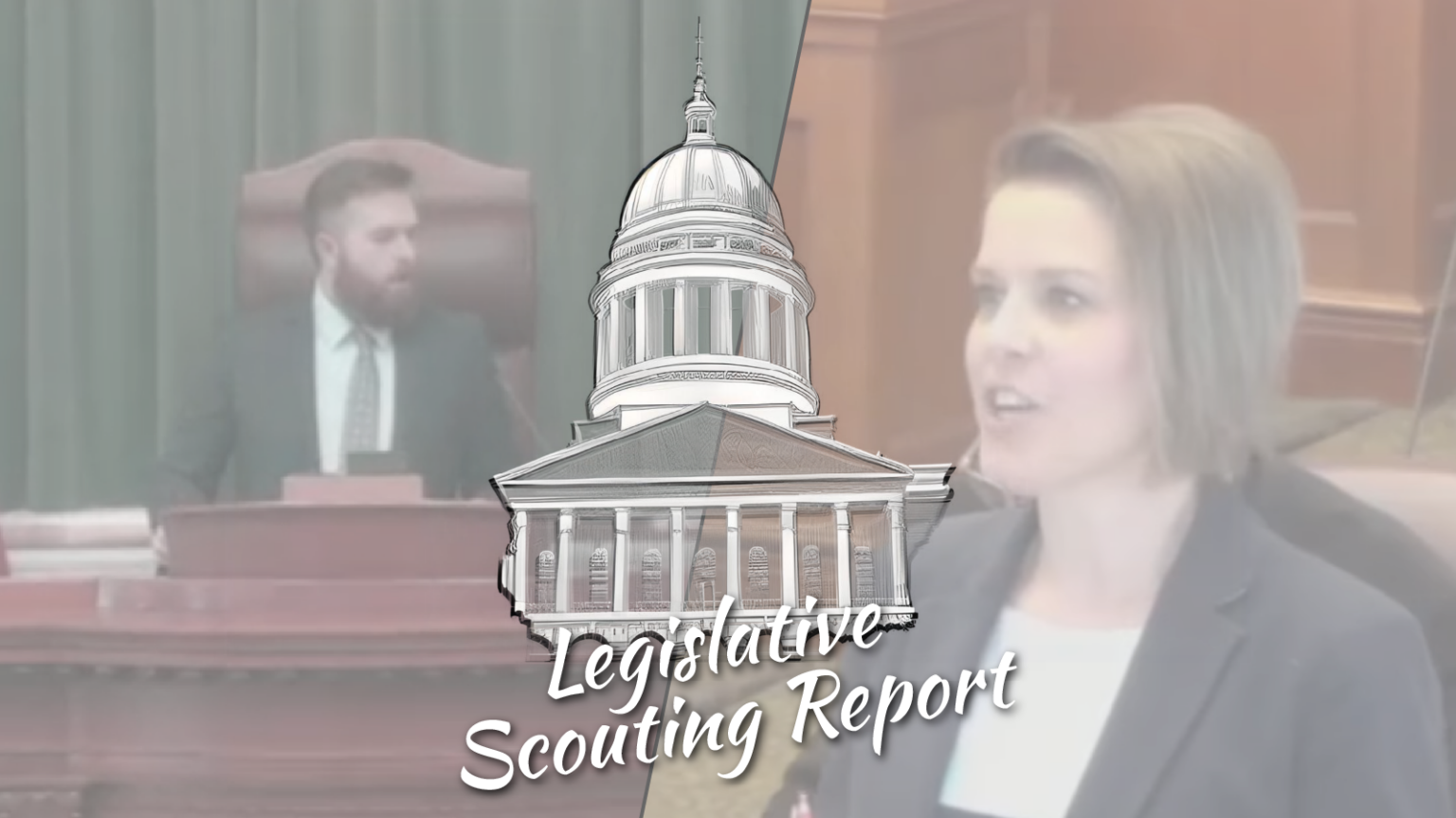 Is Laurel Libby Still Censured? Will Speaker Ryan Fecteau be Censured? – Legislative Scouting Report for March 25th 2025