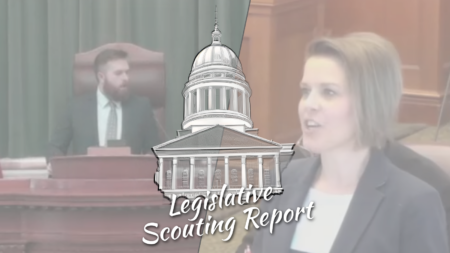 Is Laurel Libby Still Censured? Will Speaker Ryan Fecteau be Censured? – Legislative Scouting Report for March 25th 2025