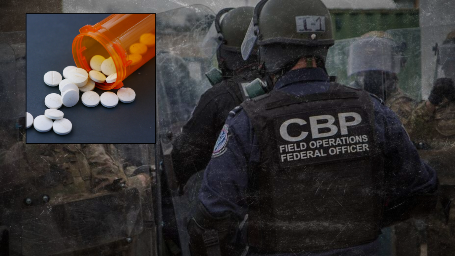 Canadian Citizen Caught Trying to Smuggle Meth Pills Into US Over Northern Border: CBP