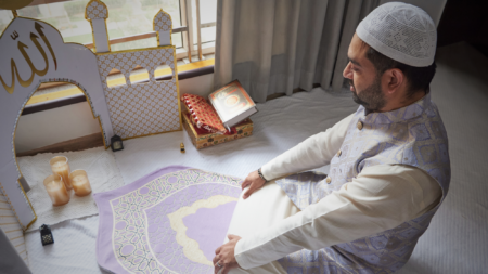 Lewiston Democrat Wants State Workers to Get Days Off for Muslim Holidays