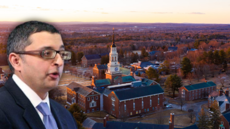 Former Maine CDC Director Nirav Shah Lands Professorship Gig at Colby College