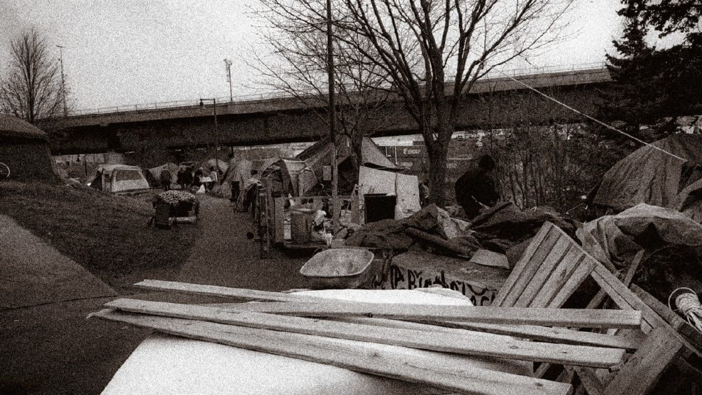 Portland Mayor Warns City Is “Running Out of Runway” as Homelessness Crisis Deepens