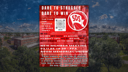 UMaine Professor Promotes Anti-ICE Student Group Pushing for ‘Sanctuary School’ Status