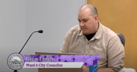 Transgender-Identifying Waterville City Councillor Resigns, Blaming Trump for Her Decline in Health