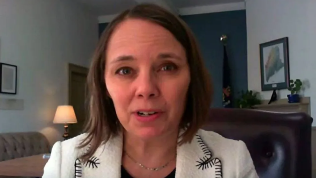 Shenna Bellows Accidentally Explains Why Trump Is Right and Mills Is Wrong in Title IX Transgender Fight