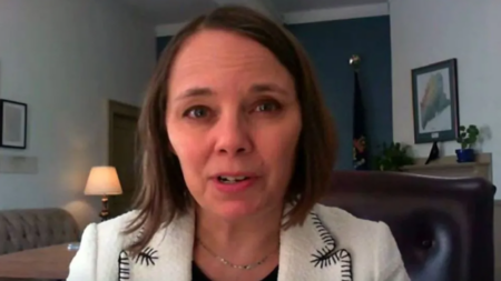 Shenna Bellows Accidentally Explains Why Trump Is Right and Mills Is Wrong in Title IX Transgender Fight