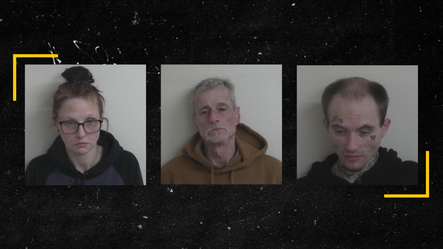 Shoplifting Complaint Leads to 4 Arrests, Seizure of 60+ grams of Cocaine at Bethel Home