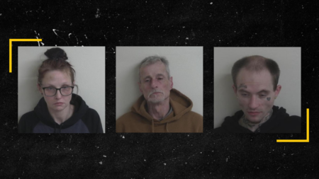 Shoplifting Complaint Leads to 4 Arrests, Seizure of 60+ grams of Cocaine at Bethel Home
