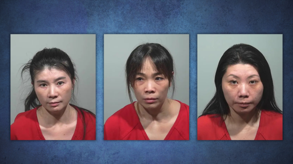 Three Chinese Illegal Aliens Being Held at Cumberland County Jail