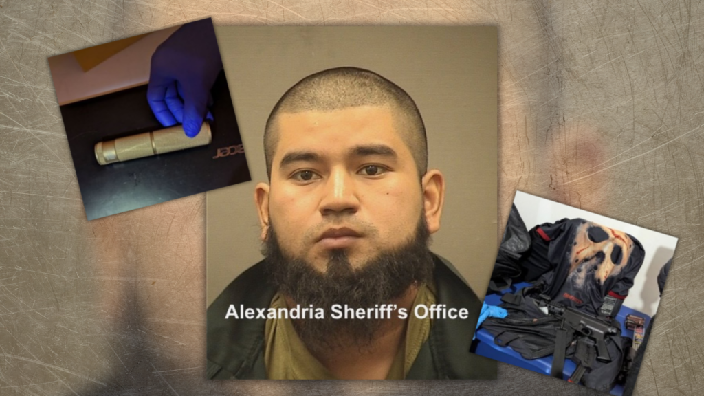 Feds Arrest Top MS-13 Terrorist in Virginia