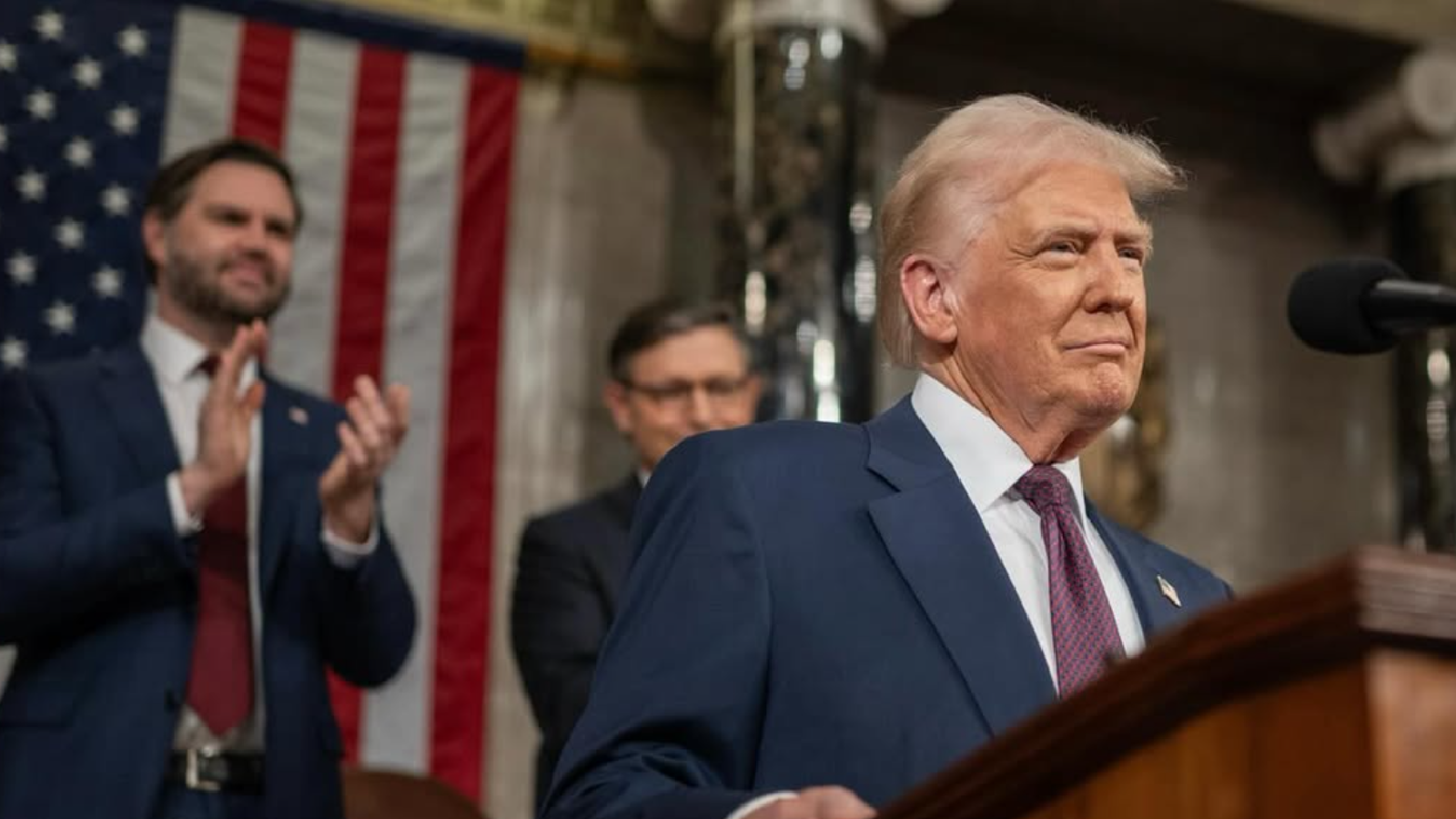 SOTU Breaks Record as Longest in Recent History