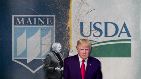 Trump Admin’s USDA Pauses Millions in Funding to Maine Universities