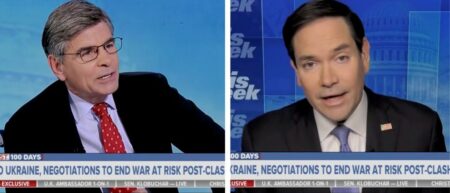 ‘Just Don’t Get It’: Rubio Tears Into Stephanopoulos Over Russia Claims, Says Sooner Everyone ‘Grows Up’ The Better