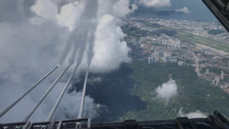 In a Stroke of Irony, Environment Committee Nixes Bills to Prohibit Potentially Harmful Geo-engineering