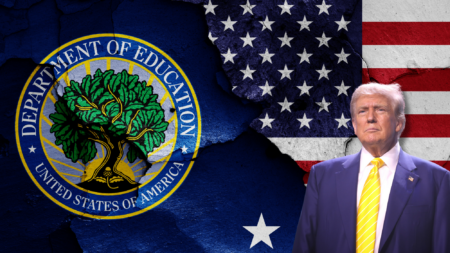 Donald Trump Signs Executive Order to Begin Dismantling the Department of Education