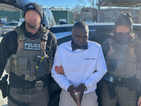 Illegal Alien Paroled into US Under Biden Arrested By ICE After Assault on Massachusetts Pregnant Woman