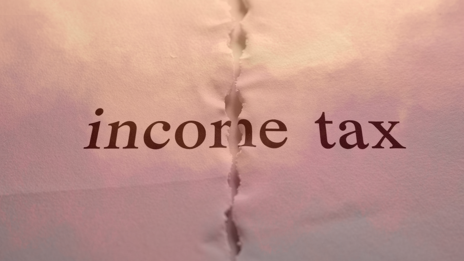 Plan to Levy Extra 4% Tax on Income Over $1 Million to Fund Public Schools Narrowly Rejected
