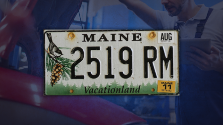 Maine Drivers May Only Need to Update Inspection Stickers Every Other Year Under New Proposal