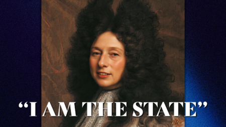 Janet Mills is Maine’s King Louis XIV