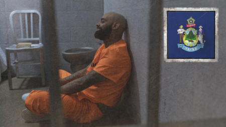 Madness in Maine: Democrats Favor Felons