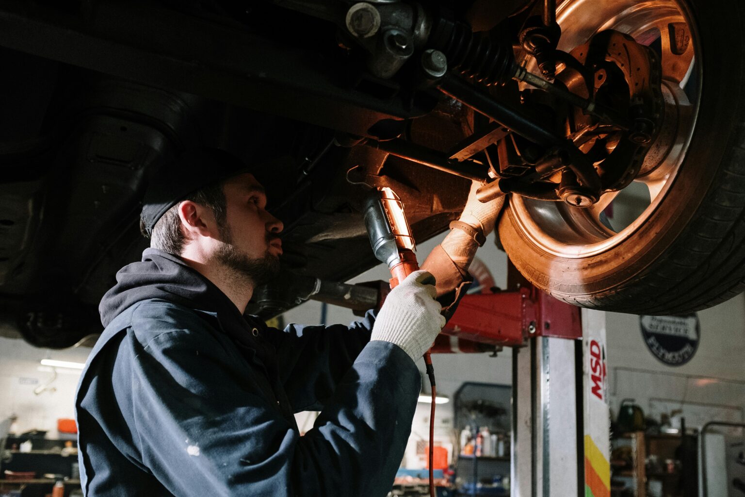 Inspecting the Inspectors: Electronic Surveillance System for Vehicle Inspections, and Fee Hikes, Proposed