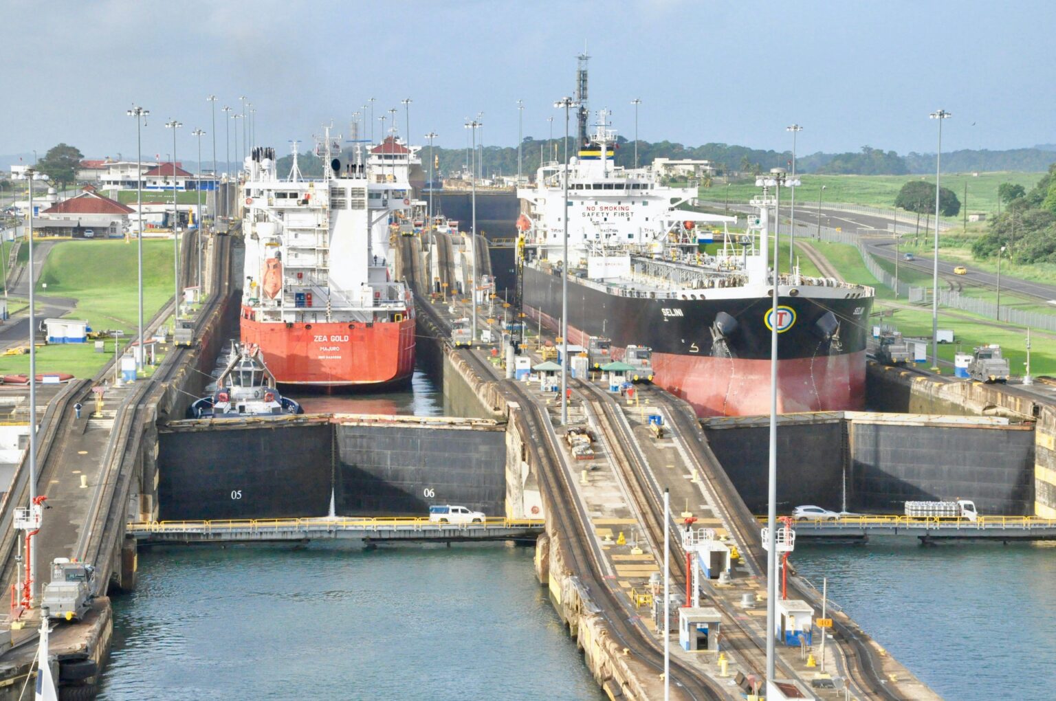 ‘Critically Important’: Iran Allegedly Used China As Golden Ticket To Quietly Operate In Panama Canal