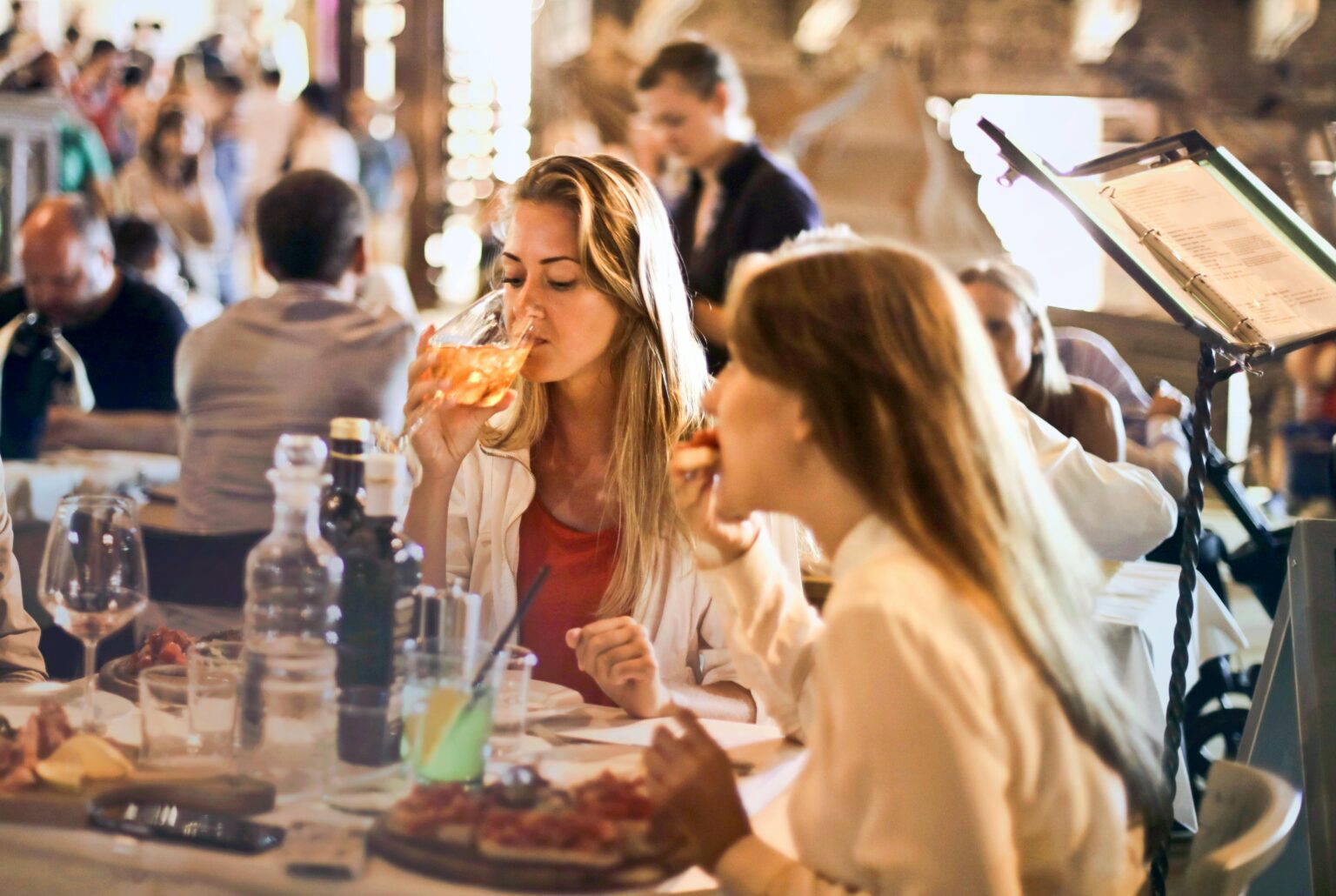 Want a Tax Break on Dining Out? GOP Legislators Seek to Cut Levy on Prepared Food, and Offset with Hike on Luxury Items