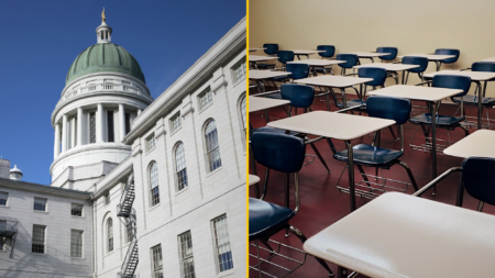 Maine Dems Look to Tax Income Over $1 Million to Increase Funding for Public Schools