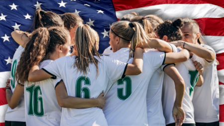 Senate to Consider Tuberville Bill to Put Trump’s Ban on Males in Women’s Sports into Law