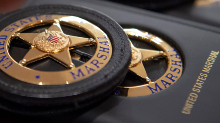 U.S. Marshals Arrest Three on Drug, Firearm Charges in Biddeford Fugitive Sweep