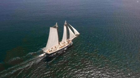 Maine Schooner Death Probe Delayed As Angry Biden Holdovers Exact Revenge