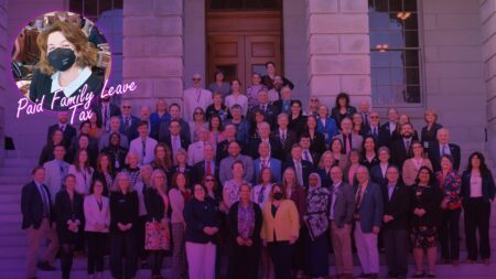 Inside Augusta’s Marathon, 8.5 Hour Public Hearing on Proposed Changes to Maine’s Paid Family and Medical Leave Program