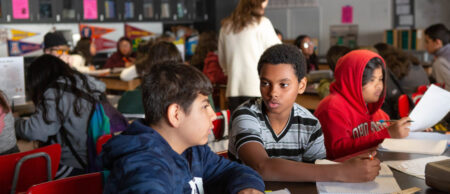 DAILY CALLER EXCLUSIVE: Conservative Think Tank Database Equips Parents Seeking ‘Alternatives’ To Deteriorating School Systems