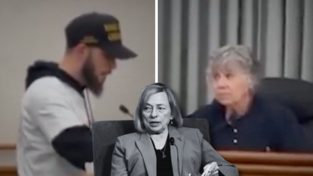 Augusta School Board Shuts Down Dad Critical of Title IX Violations, Won’t Allow “Negative Comments” During Public Hearing