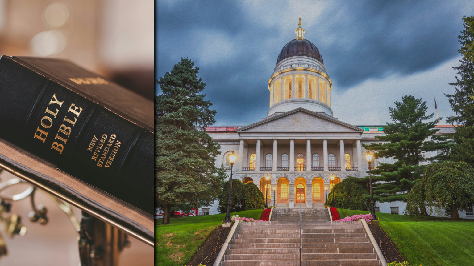 Oh, For Humble Leaders – In Maine and Beyond