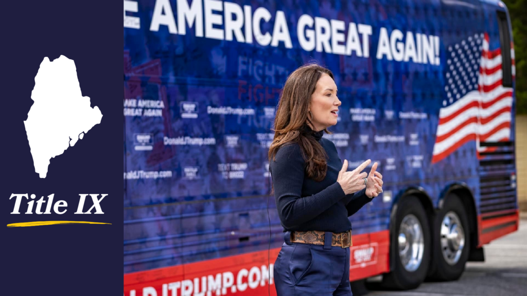 USDA Freezes Part of Maine’s Federal Funding over Transgender Athlete Policy