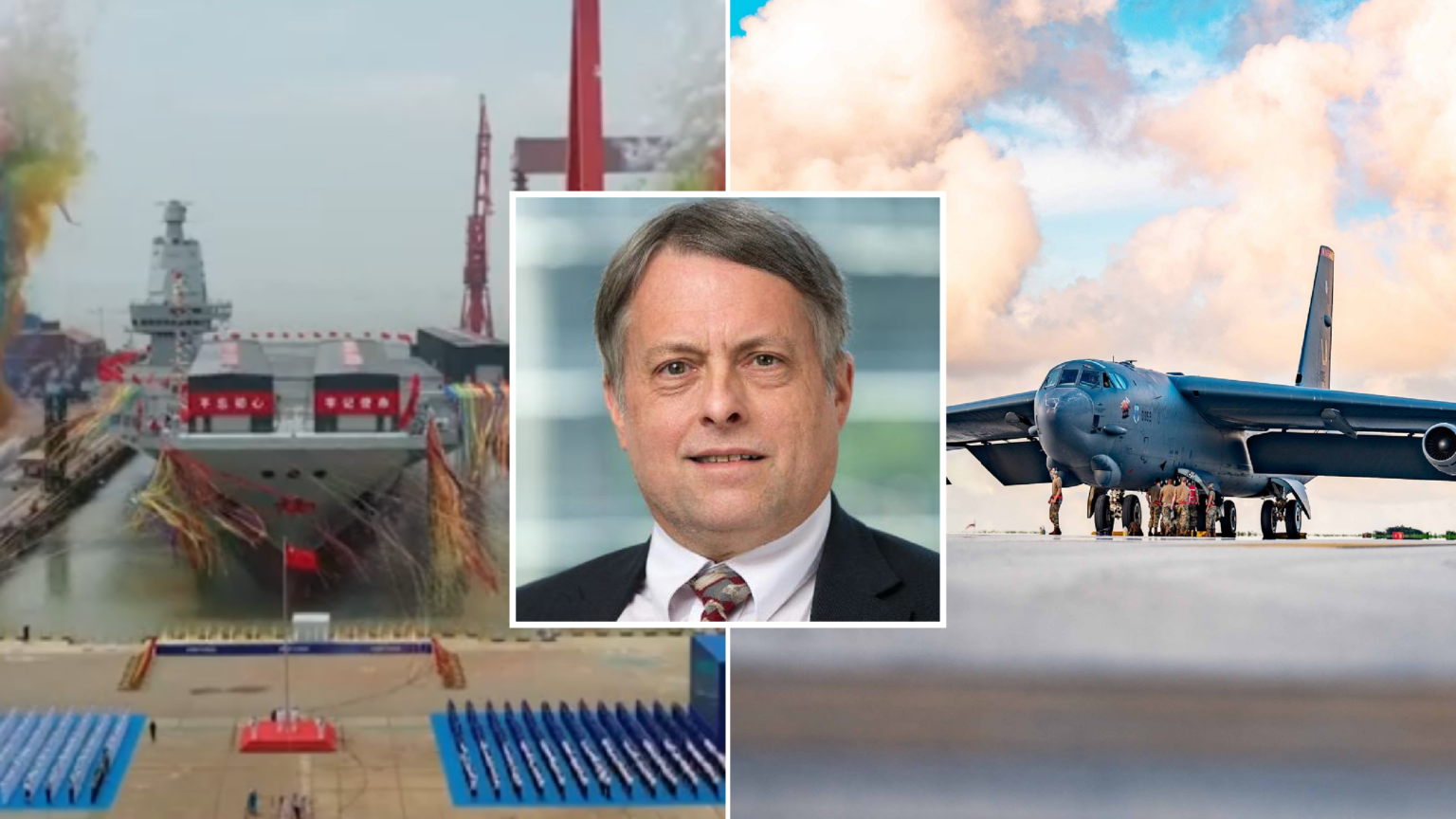 East Asia Expert Tells Portland Group About the War No One Wants, But Might Happen Anyway