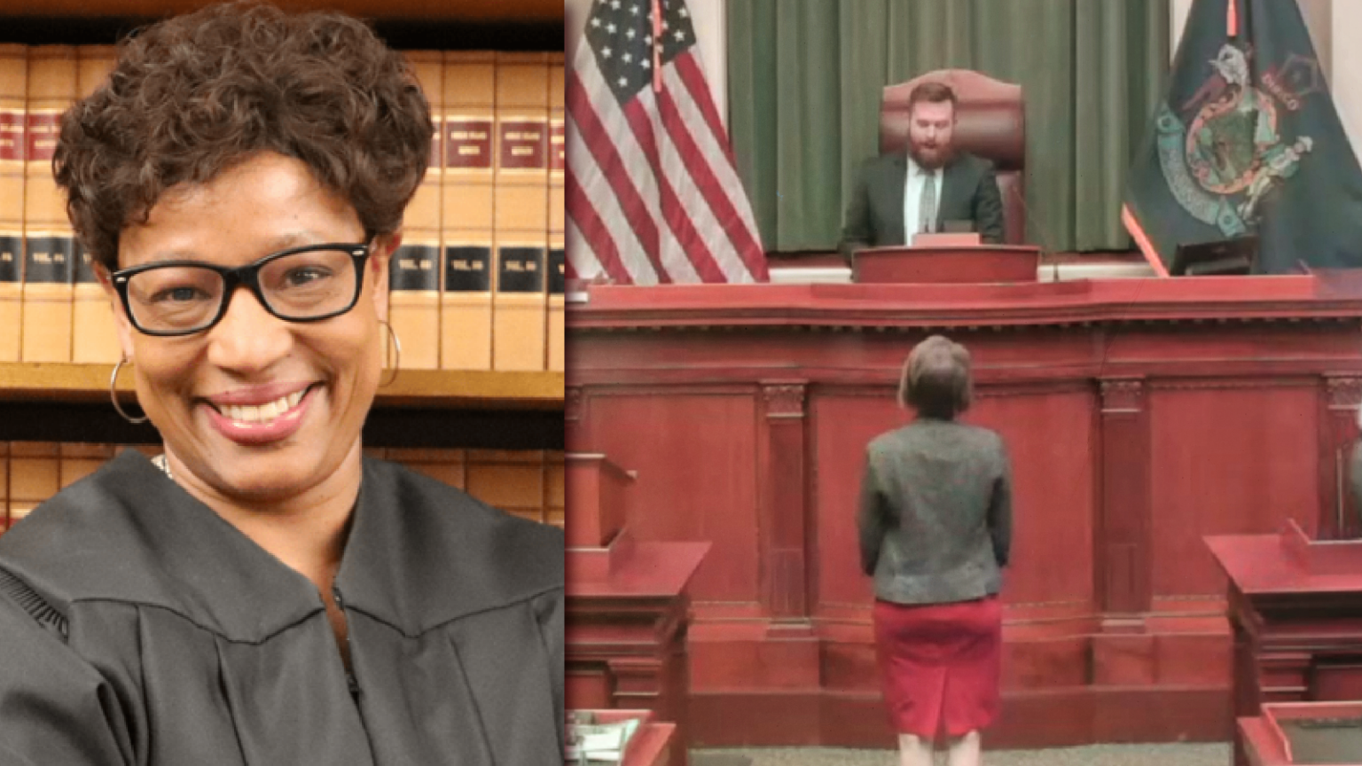 Federal Court Rules Against Rep. Libby’s Suit, Effectively Upholding Her Censure and Silencing